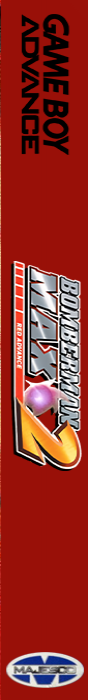Bomberman Max 2 - Red Advance — box-2D-side (EU)