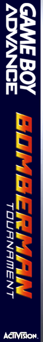 Bomberman Tournament — box-2D-side (FR)