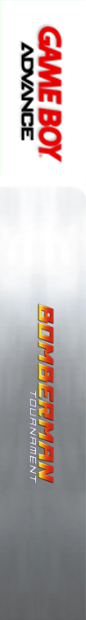 Bomberman Tournament — box-2D-side (EU)