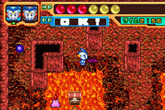 Bouken Yuuki Pluster World - Densetsu No Plust Gate Ex — ss (WOR)