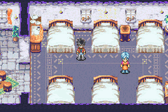Bouken-ou Beet - Busters Road — ss (WOR)