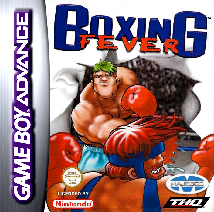 Boxing Fever — box-2D (EU)