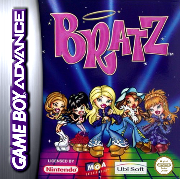 Bratz — box-2D (EU)