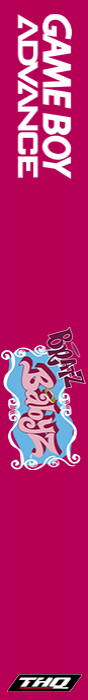 Bratz - Babyz — box-2D-side (EU)