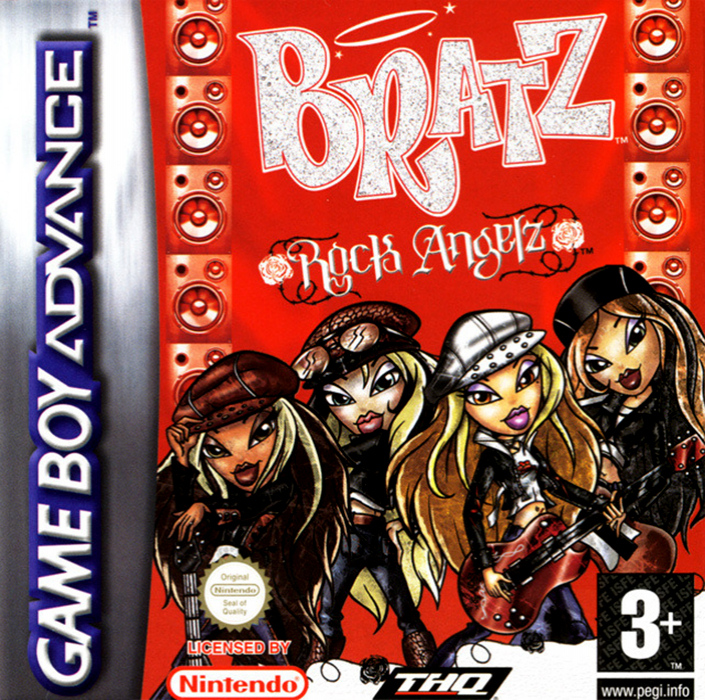 Bratz - Rock Angelz — box-2D (FR)