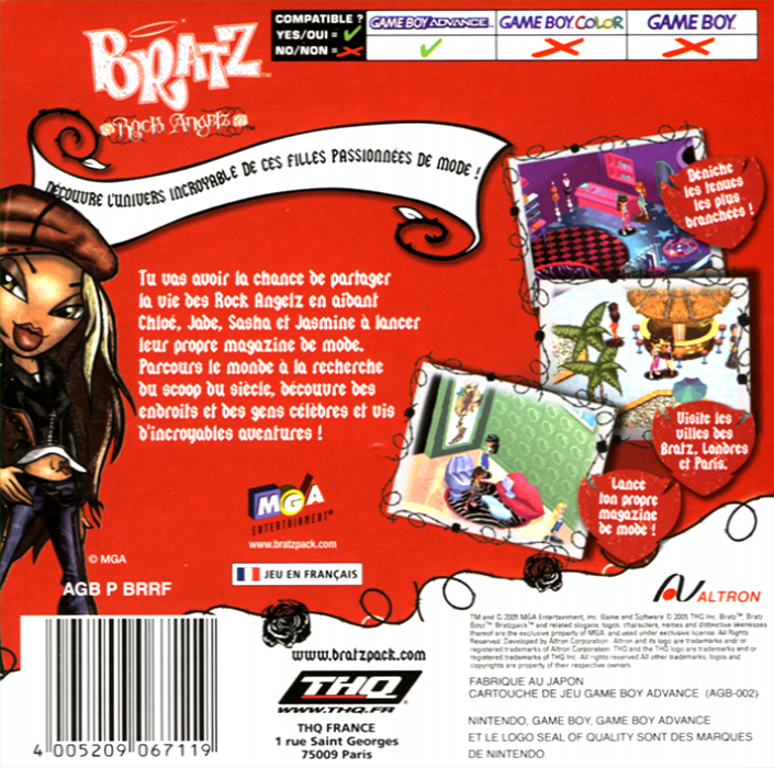 Bratz - Rock Angelz — box-2D-back (FR)