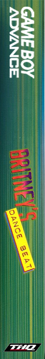 Britney's Dance Beat — box-2D-side (EU)