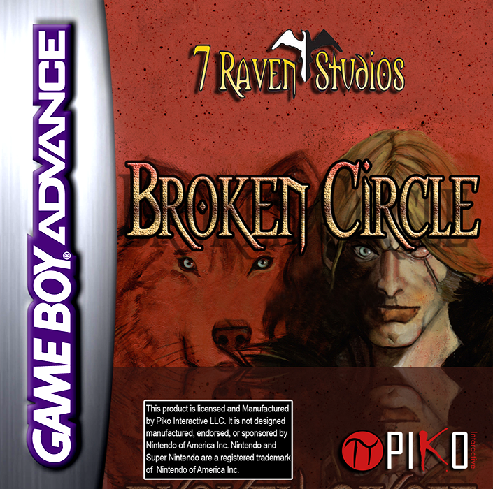 Broken Circle box art