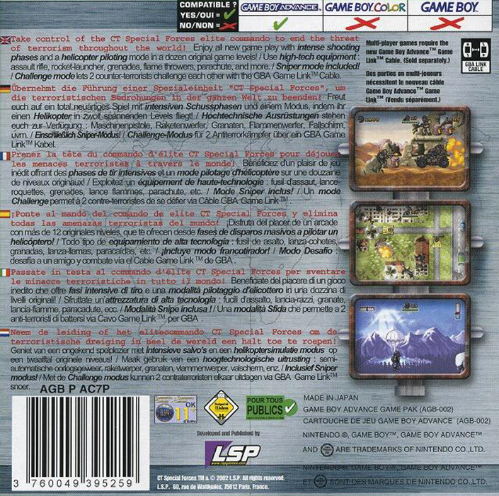 Ct Special Forces — box-2D-back (EU)