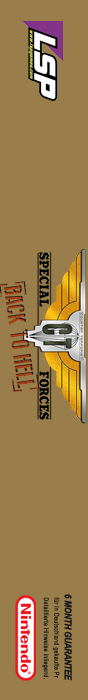 Ct Special Forces - Back To Hell — box-2D-side (EU)