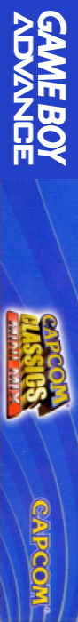 Capcom Classics Mini Mix — box-2D-side (US)