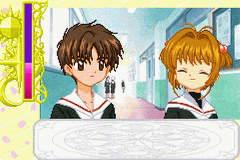 Cardcaptor Sakura - Sakura Card Hen - Sakura To Card To Otomodachi — ss (WOR)