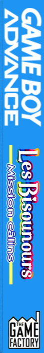 Care Bears - The Care Quests — box-2D-side (FR)