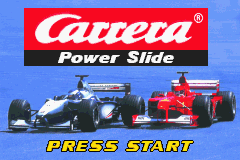 Carrera Power Slide — sstitle (EU)
