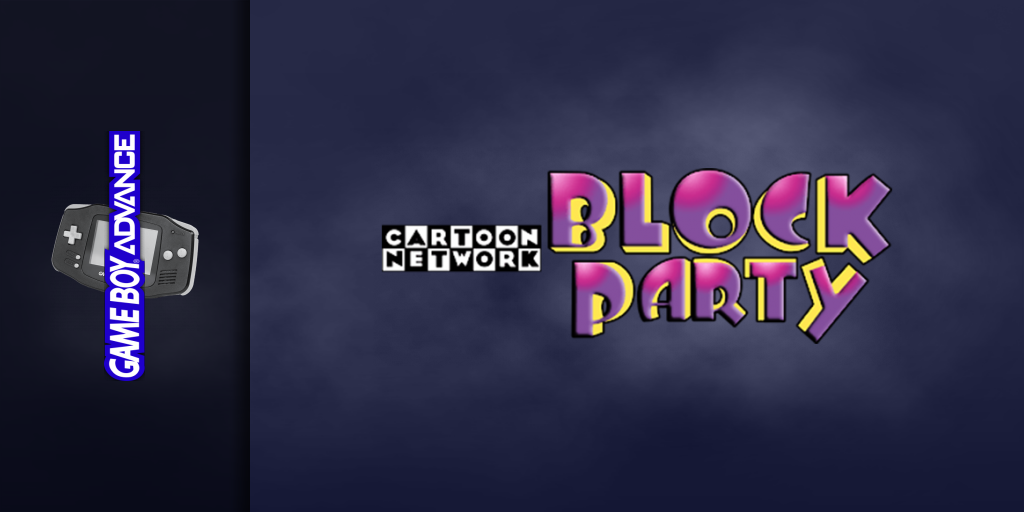 Cartoon Network Block Party — screenmarquee (WOR)