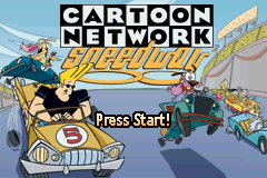 Cartoon Network Speedway — sstitle (US)