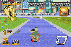 Cartoon Network Speedway — ss (WOR)