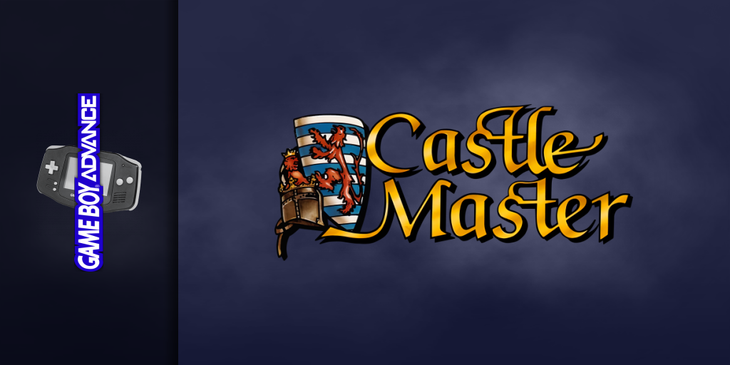 Castle Master — screenmarquee (WOR)