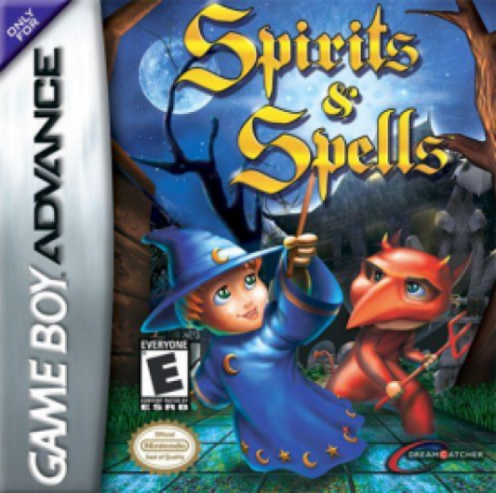 Castleween box art