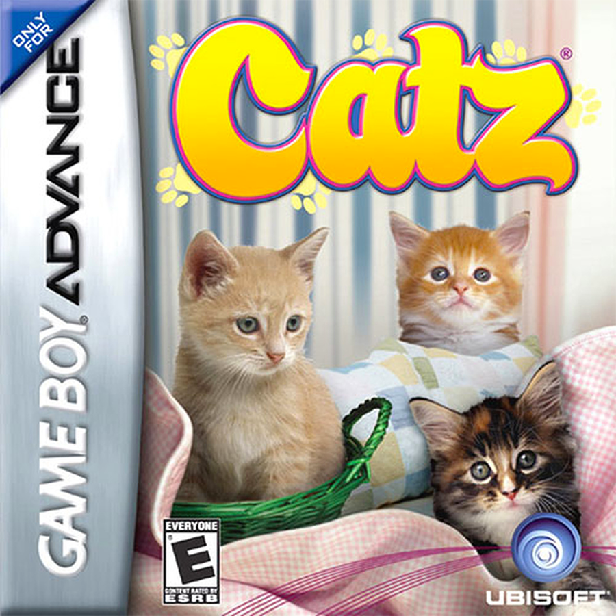 Catz box art
