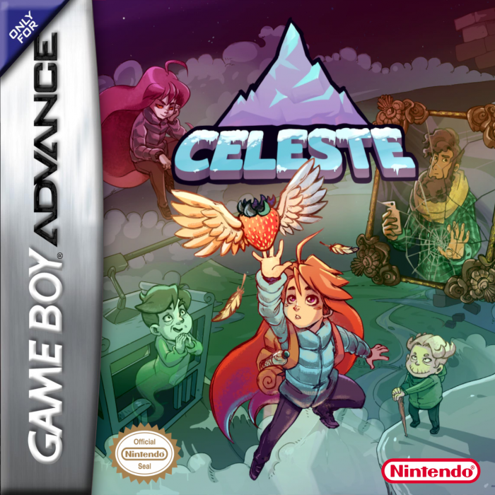 Celeste Classic box art