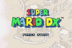 Mario DX — sstitle (WOR)