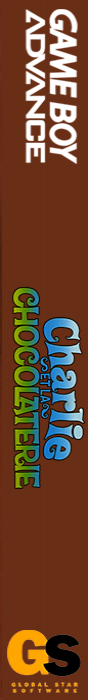 Charlie and the Chocolate Factory — box-2D-side (FR)