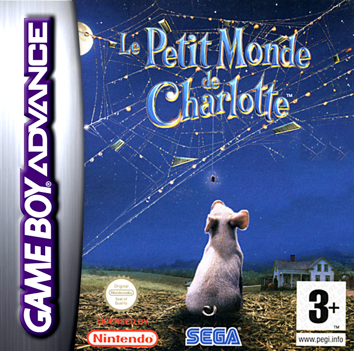 Charlotte's Web — box-2D (FR)