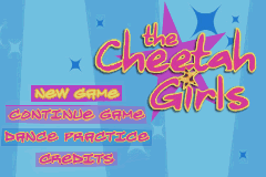 Cheetah Girls, The — sstitle (WOR)