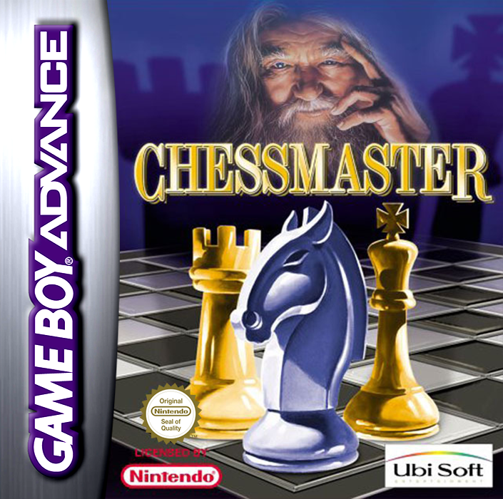 Chessmaster — box-2D (FR)