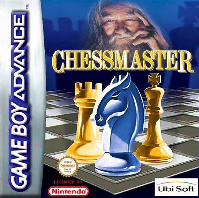 Chessmaster — box-2D (EU)