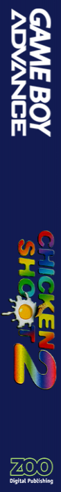 Chicken Shoot 2 — box-2D-side (EU)