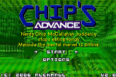Chip Advance — sstitle (WOR)