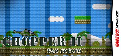 Chopper 2 - The Return — steamgrid