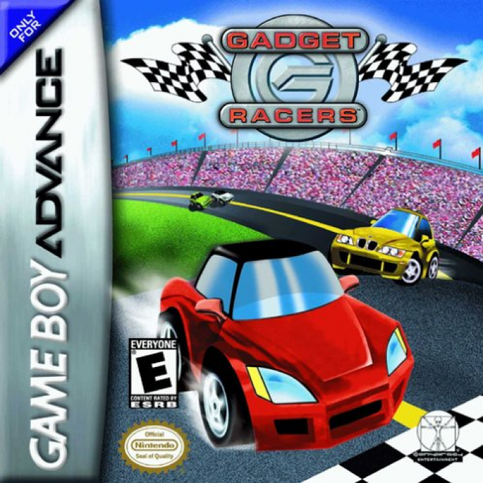 Penny Racers box art