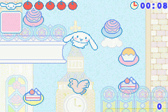 Cinnamon Game Series 3 - Fuwafuwa Daibouken — ss (WOR)
