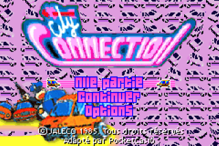 City Connection — sstitle (WOR)