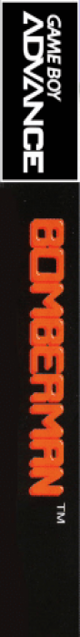 NES Classics - Bomberman — box-2D-side (US)