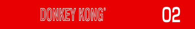 NES Classics - Donkey Kong — box-2D-side (JP)