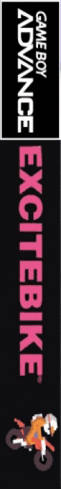 NES Classics - Excitebike — box-2D-side (US)