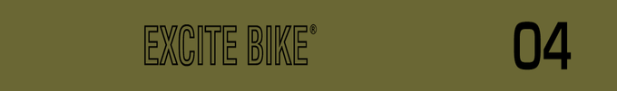 NES Classics - Excitebike — box-2D-side (JP)