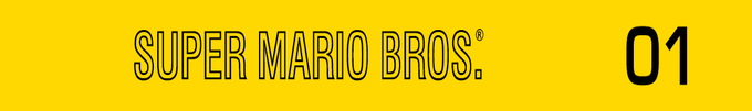 NES Classics - Super Mario Bros. — box-2D-side (JP)