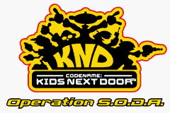 Code- Kids Next Door - Operation S.o.d.a. — sstitle (WOR)
