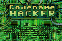 Codename Hacker — sstitle (WOR)