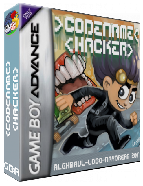 Codename Hacker — box-3D (WOR)