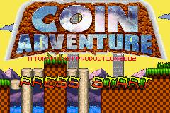 Coin Adventure — sstitle (WOR)