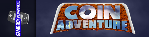 Coin Adventure — screenmarqueesmall (WOR)