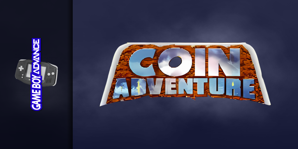 Coin Adventure — screenmarquee (WOR)