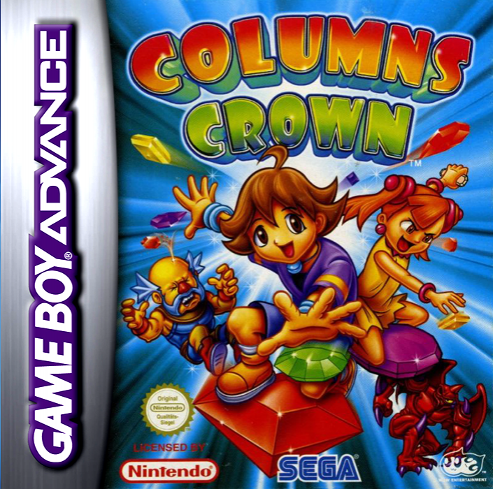 Columns Crown — box-2D (EU)