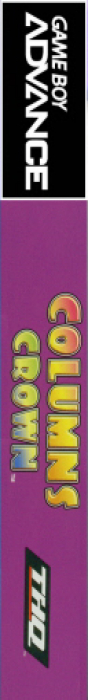 Columns Crown — box-2D-side (US)